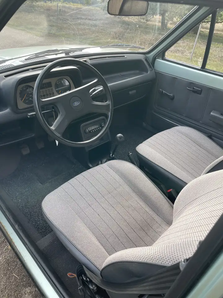 Ford Fiesta 1.1 L Bravo, foto 7