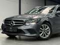 Mercedes-Benz C 300 T AVANTGARDE AHK/KAMER/CARPLAY/TÜV NEU Gris - thumbnail 3
