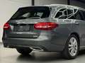 Mercedes-Benz C 300 T AVANTGARDE AHK/KAMER/CARPLAY/TÜV NEU Gris - thumbnail 16