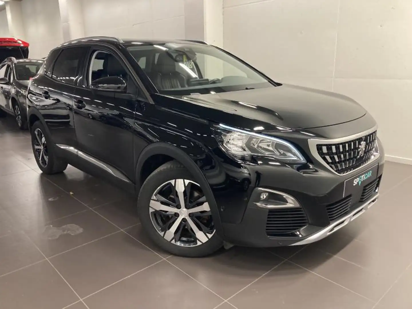 Peugeot 3008 II Allure Nero - 2