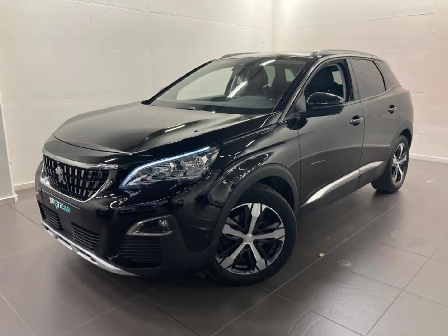 Peugeot 3008 II Allure Nero - 1