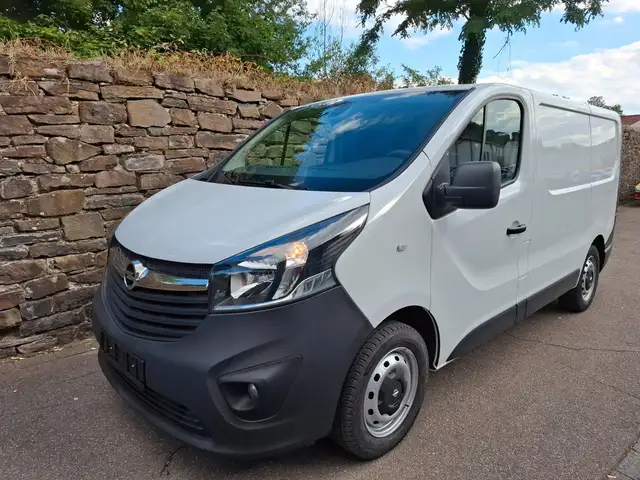 Opel Vivaro 2.9 L1H1 Kasten Klima Navi PDC Sortimo