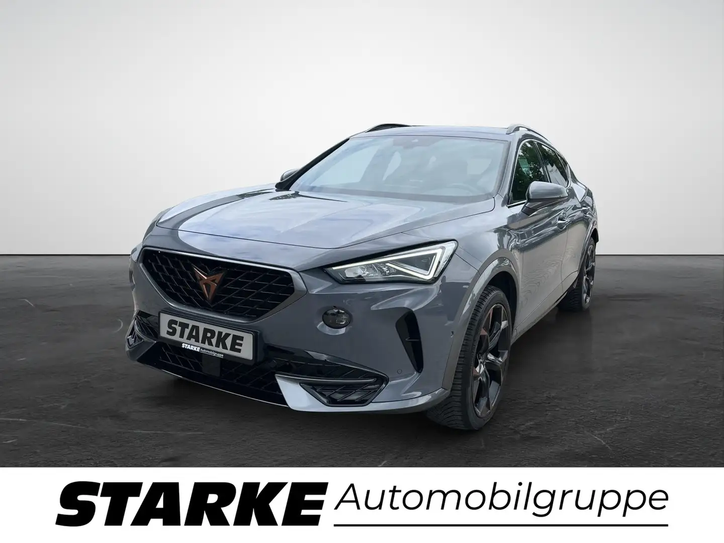 CUPRA Formentor VZ 1.4 TSI DSG eHybrid Gris - 2