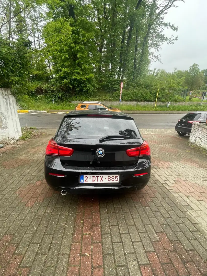 BMW 118 Noir - 2
