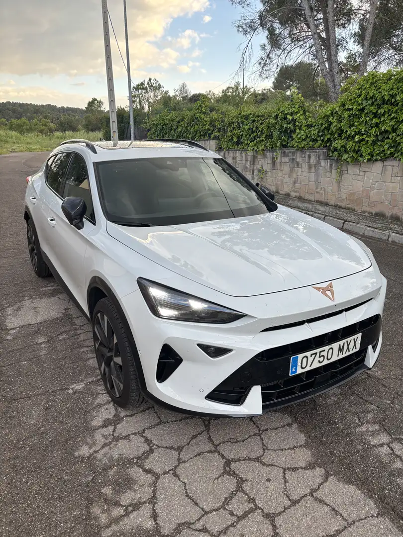 CUPRA Formentor 1.5 eTSI Launch Edition 150 DSG - 2