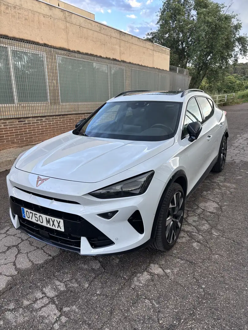 CUPRA Formentor 1.5 eTSI Launch Edition 150 DSG - 1