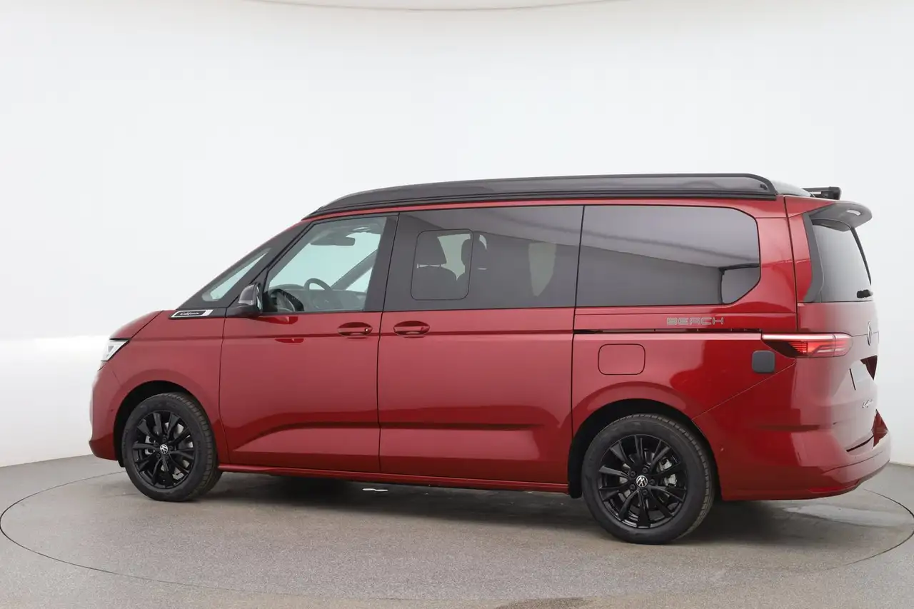 Volkswagen T7 California 2026