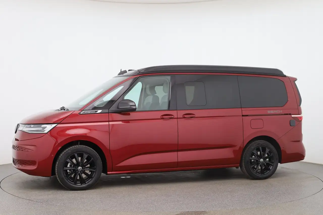 Volkswagen T7 California 2026