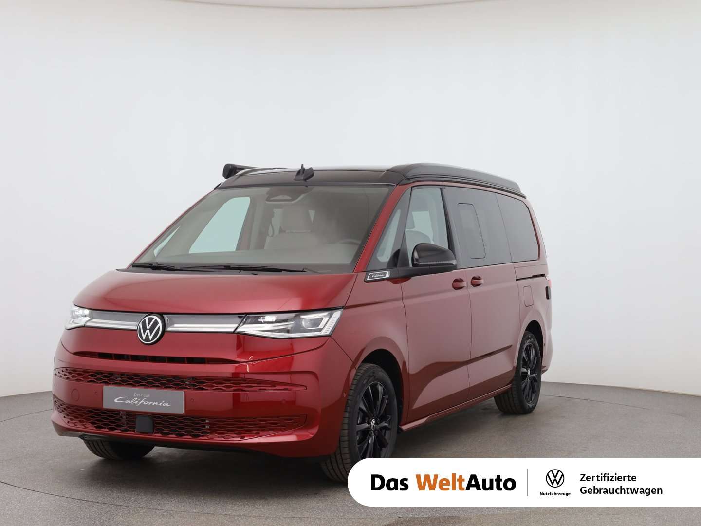 Volkswagen T7 California 2026