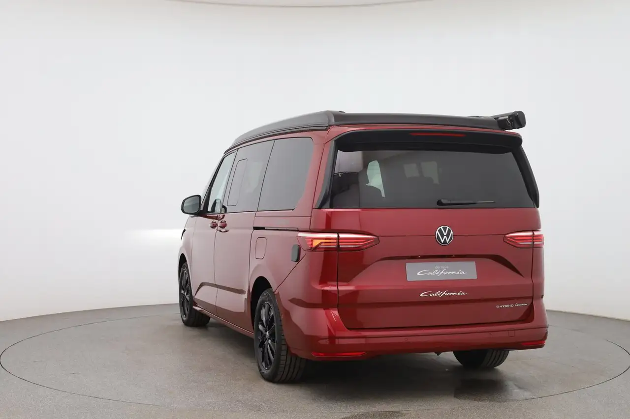 Volkswagen T7 California 2026