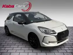Citroen DS3 1.2 Turbo Navi Leder R-Kamera LED - fotografija vozila