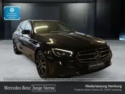 Mercedes-Benz E 200 T AVANTG+NIGHT+LED+KAMERA+SPUR+TOTW+9G