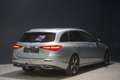 Mercedes-Benz C 200 d T Luxury Line- Automaat- BTW! Nav-Cam- Garantie! Argent - thumbnail 3