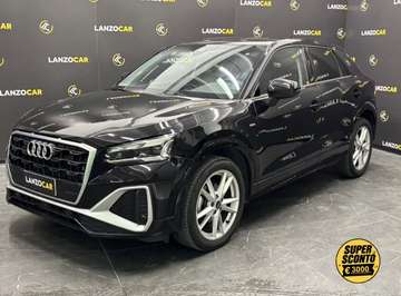 1.5 TFSI 150CV S-LINE AUTOMATICA *DIVERSI COLORI*