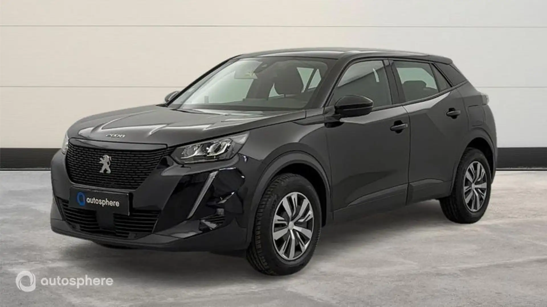 Peugeot 2008 1.2 PureTech 100ch S\u0026S Active Business 5cv - 1