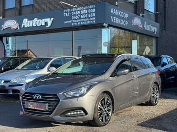 i40 SW 1.7 CRDi Premium ISG DCT