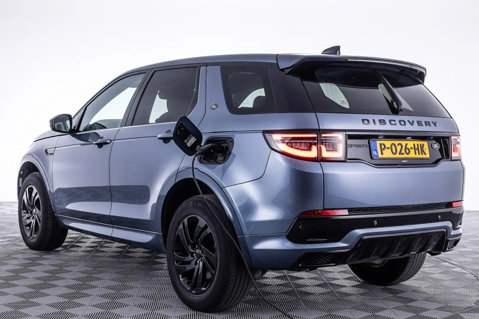 Land Rover Discovery Sport P300e 1.5 R-Dynamic SE PHEV Automaat | PANORAMA | Bleu - 2