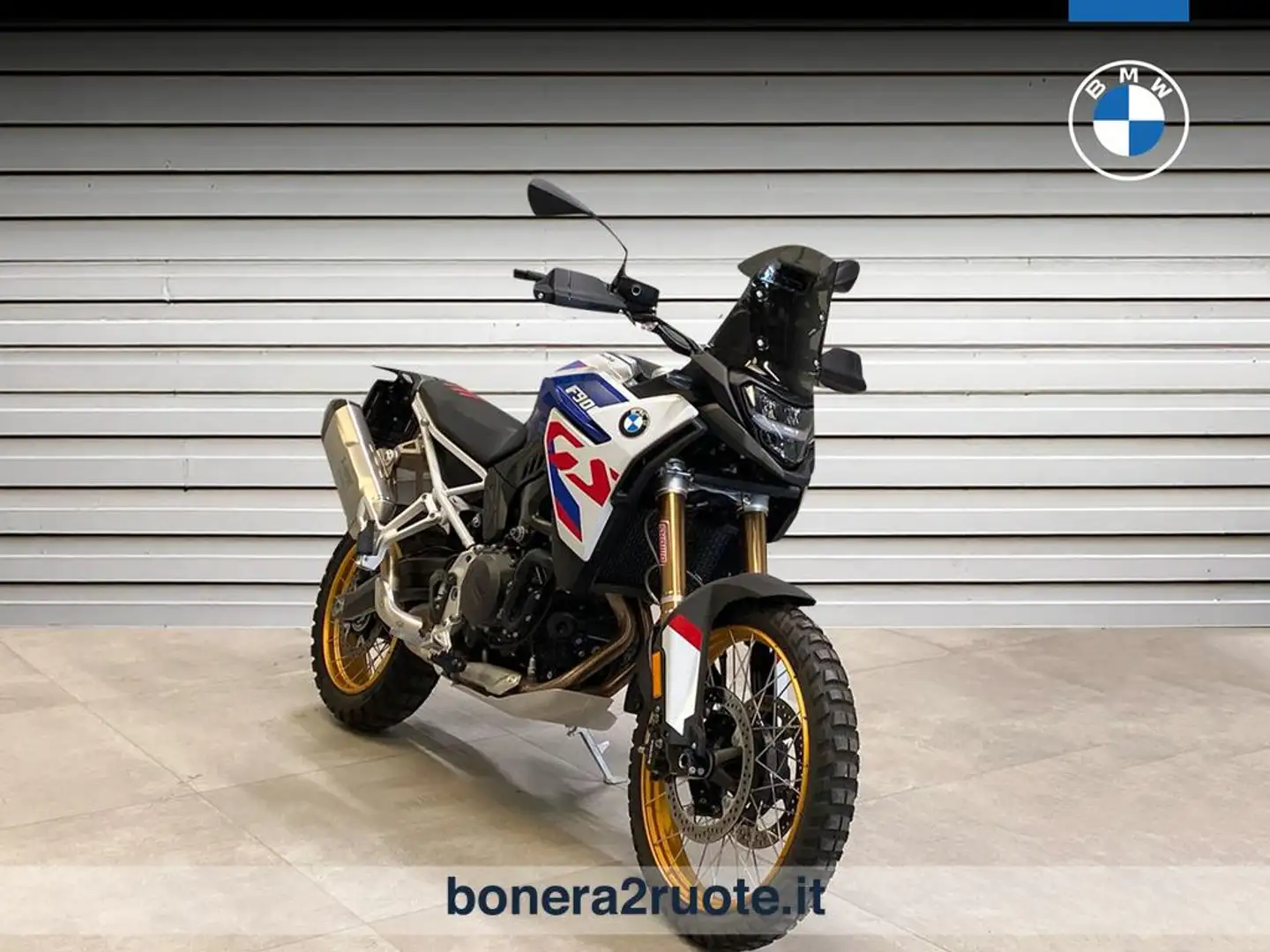 BMW F 900 GS Trophy Abs my24 Bianco - 1