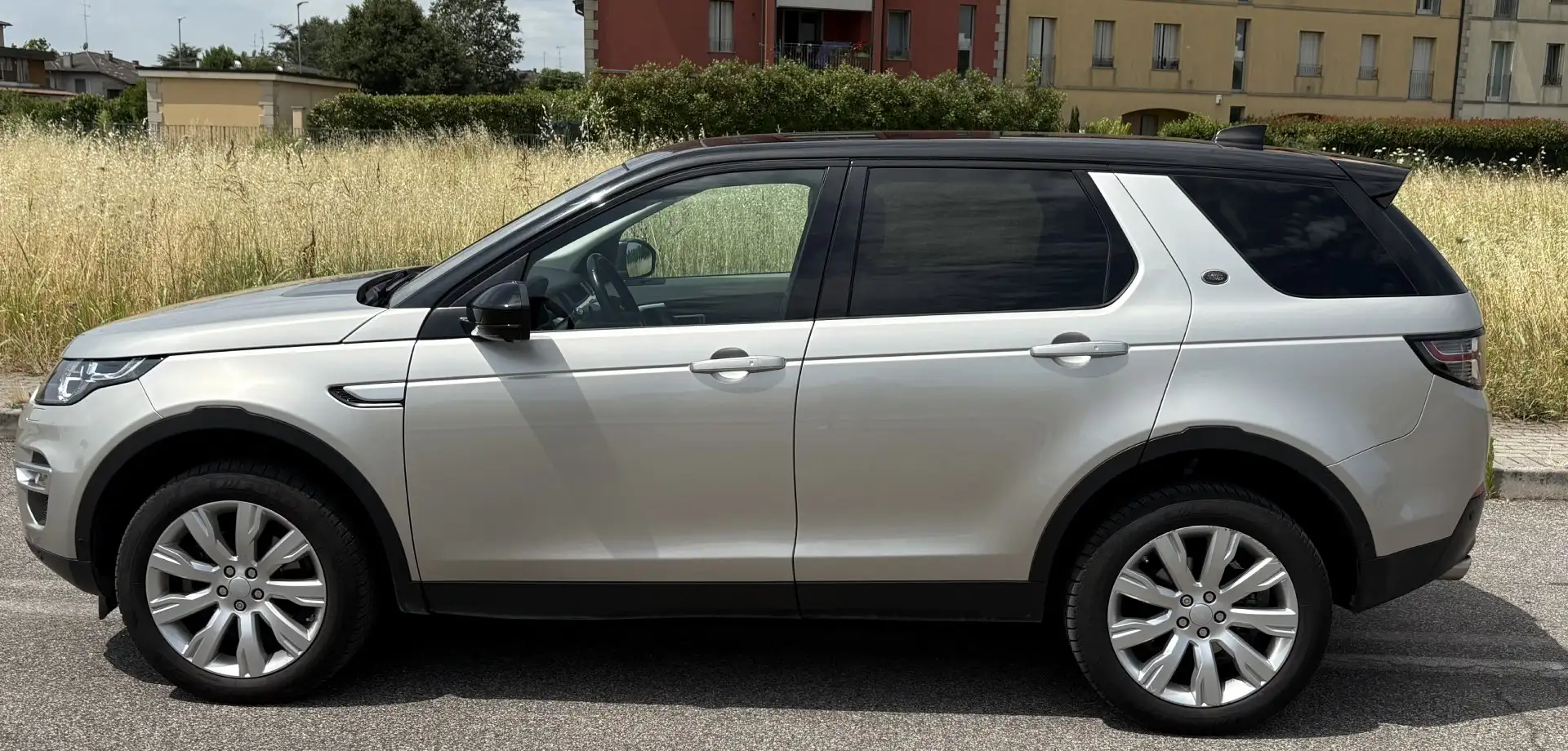Land Rover Discovery Sport Discovery Sport 2.0 td4 HSE Luxury awd 180cv auto Argento - 2