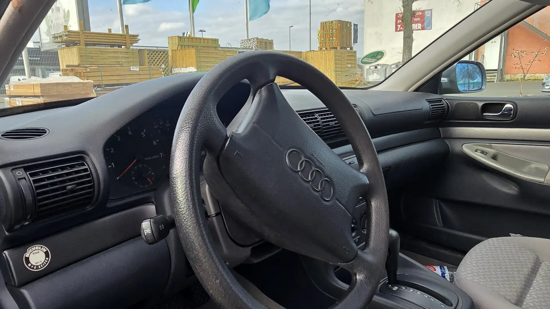 Audi A4 1.8 - 1