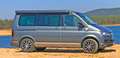 Volkswagen T6 California Ocean Edition 4M Gr.FrontÖffngT6.1 AHK Wenig km Grijs - thumbnail 2