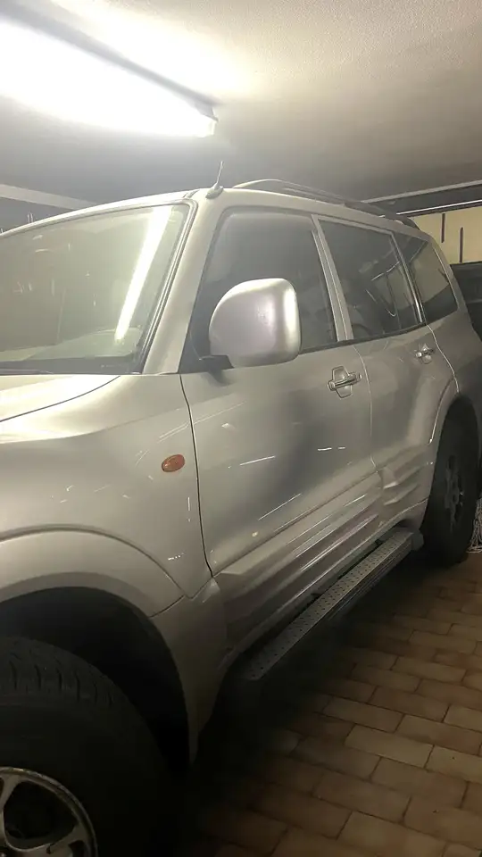 Mitsubishi Pajero Wagon 2.8 tdi GLS Target auto, foto 3