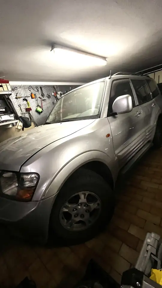 Mitsubishi Pajero Wagon 2.8 tdi GLS Target auto, foto 1