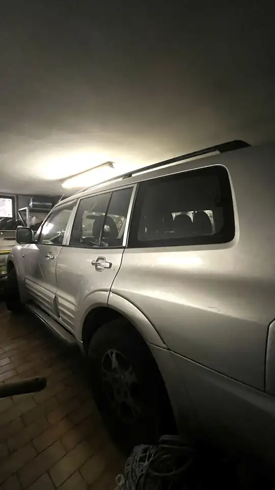Mitsubishi Pajero Wagon 2.8 tdi GLS Target auto, foto 2
