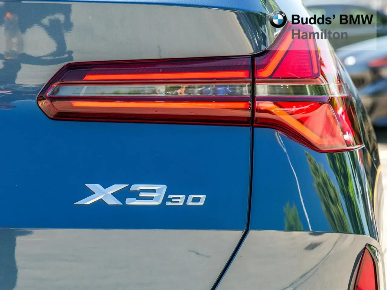 BMW X3 снимка BMW X3