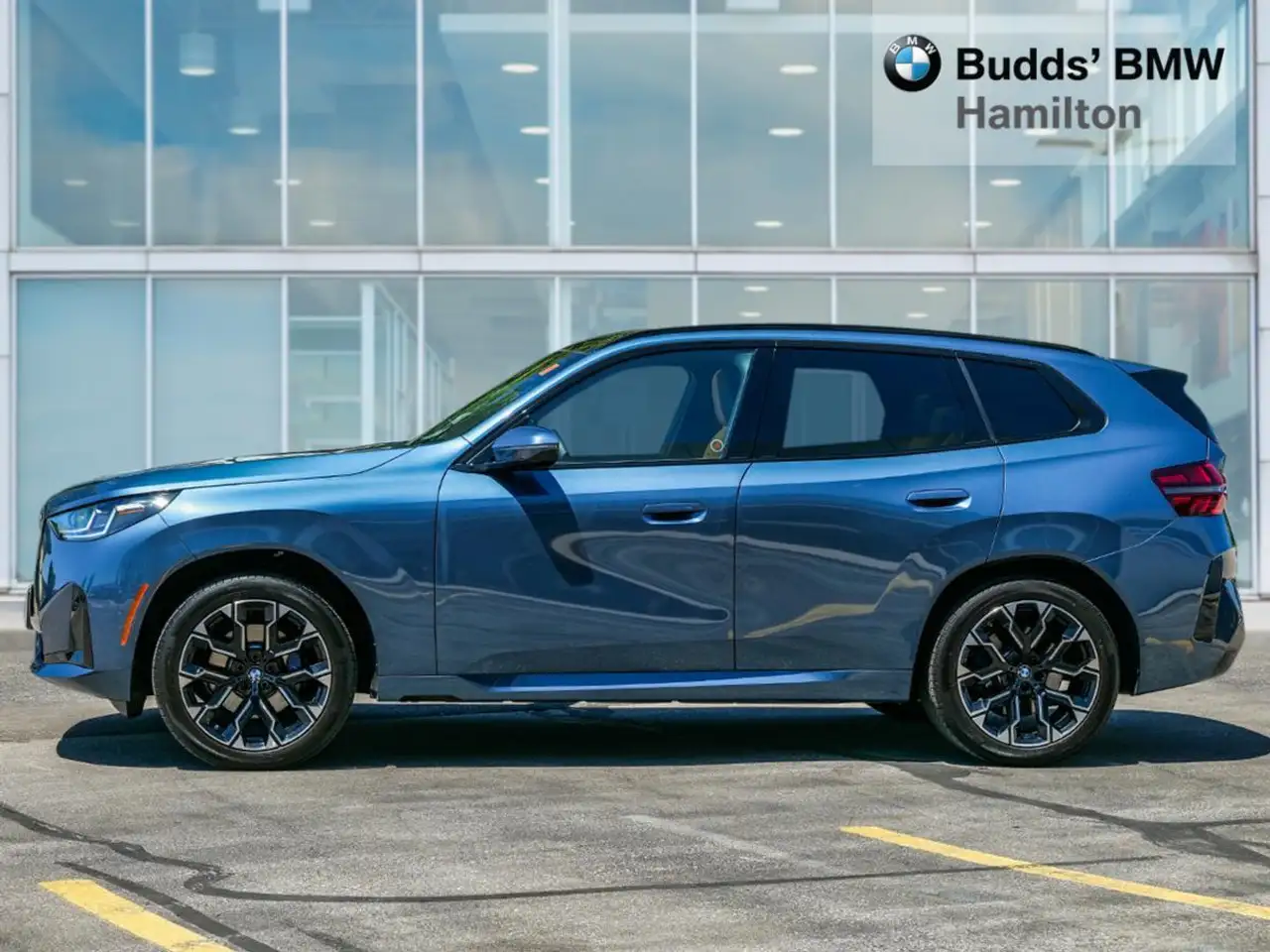 BMW X3 снимка BMW X3