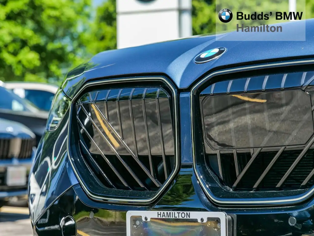 BMW X3 снимка BMW X3