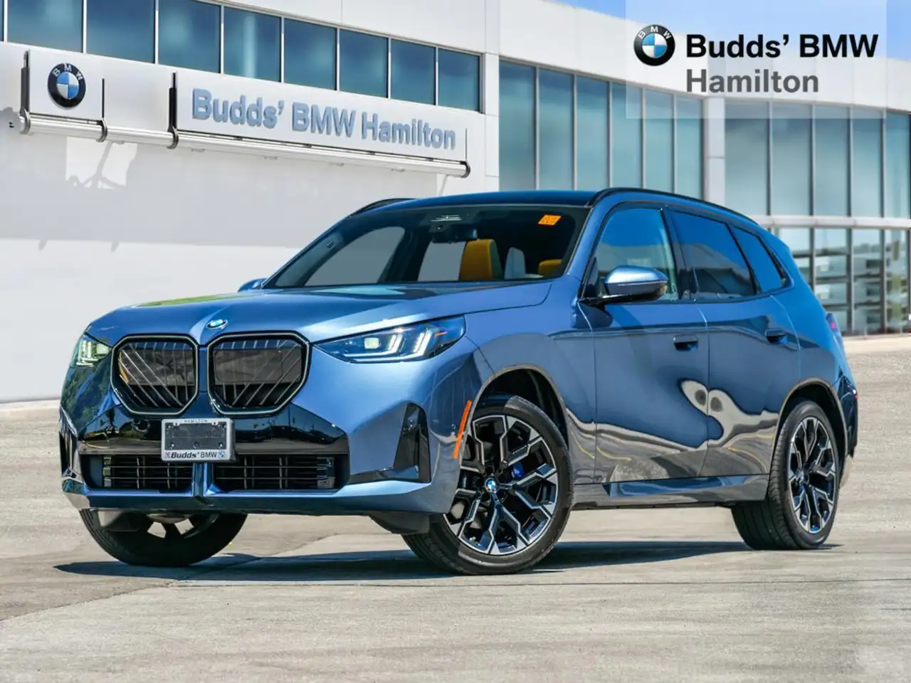 2025 BMW X3