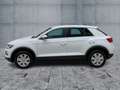 Volkswagen T-Roc 1.0 TSI APP+ACC+SHZ+2xPDC+BLUETOOTH+KLIMA Wit - thumbnail 4