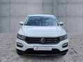 Volkswagen T-Roc 1.0 TSI APP+ACC+SHZ+2xPDC+BLUETOOTH+KLIMA Wit - thumbnail 3