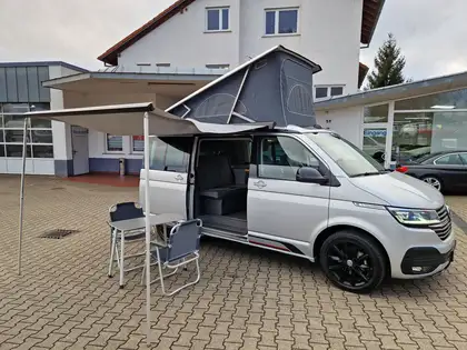 Annonce voiture d'occasion Volkswagen T6 California - CARADIZE