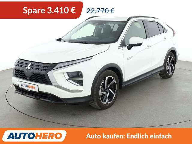 Imagine Mitsubishi Eclipse Cross 2.4 Plug-in Hybrid 4WD Aut.*LED*TEMPO*CAM*SHZ*