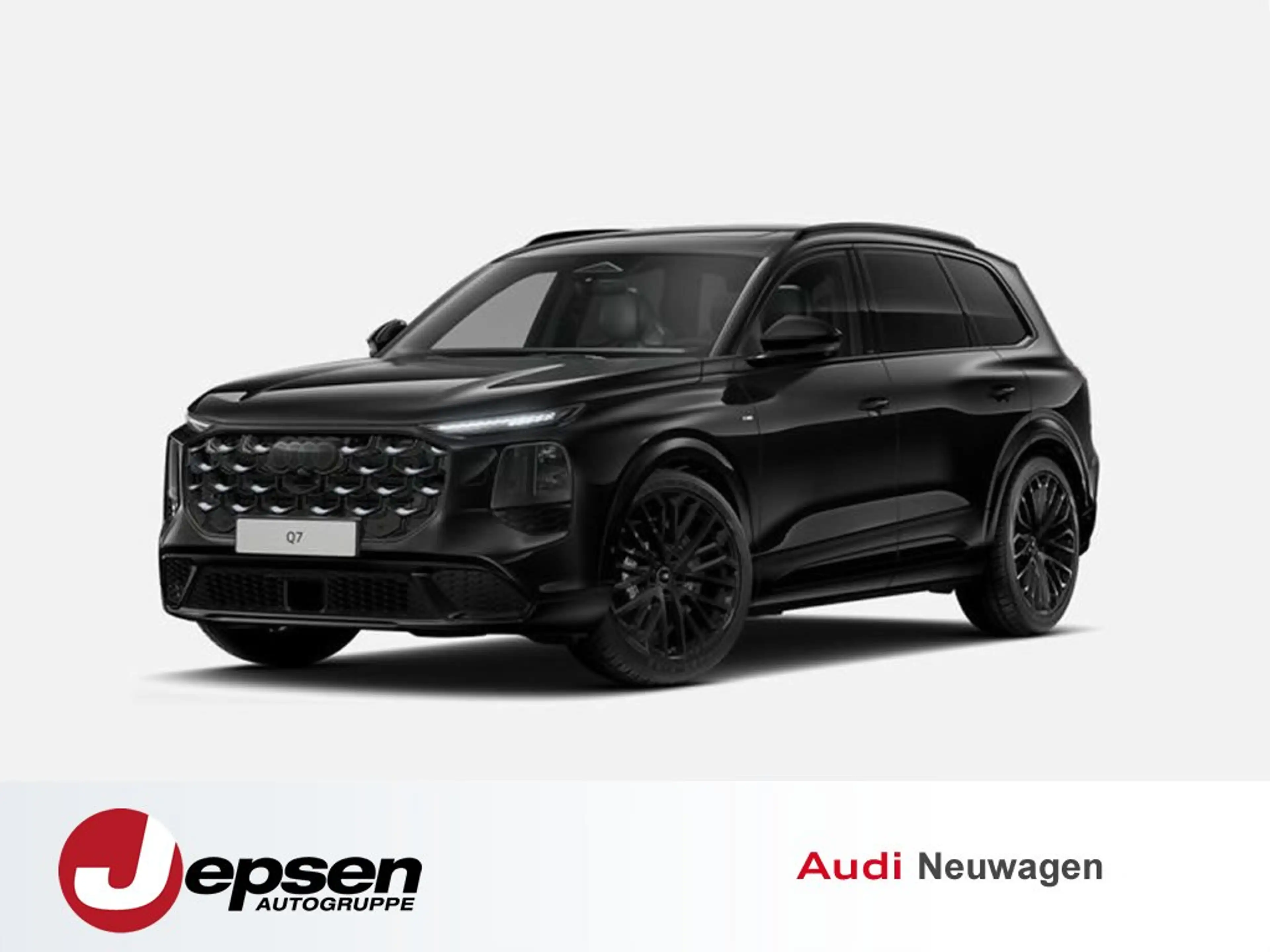 Audi Q7 SUV TDI quattro 220 kW tiptronic 360 3xKlima