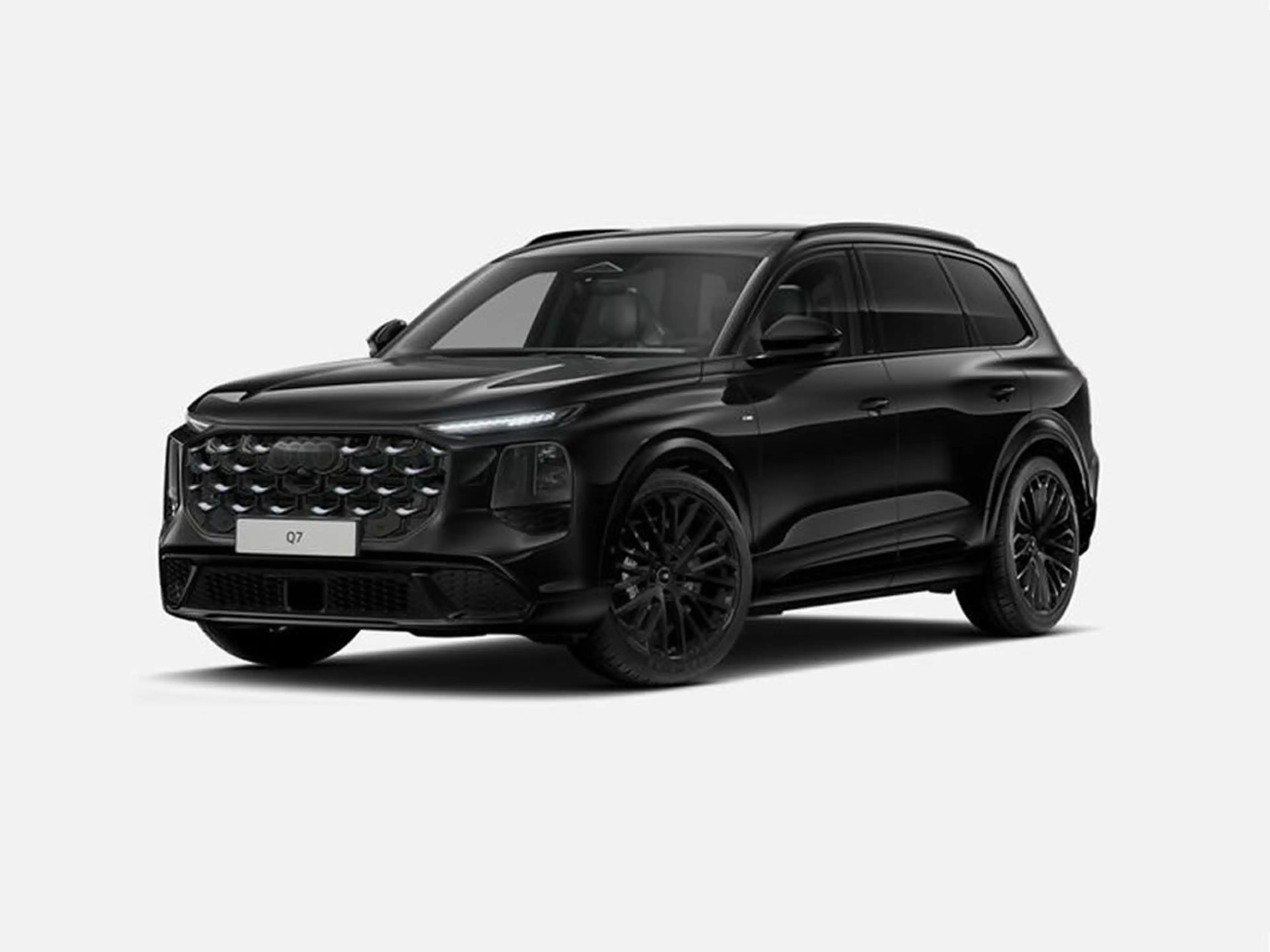Audi Q7 SUV TDI quattro 220 kW tiptronic 360 3xKlima — photo 2