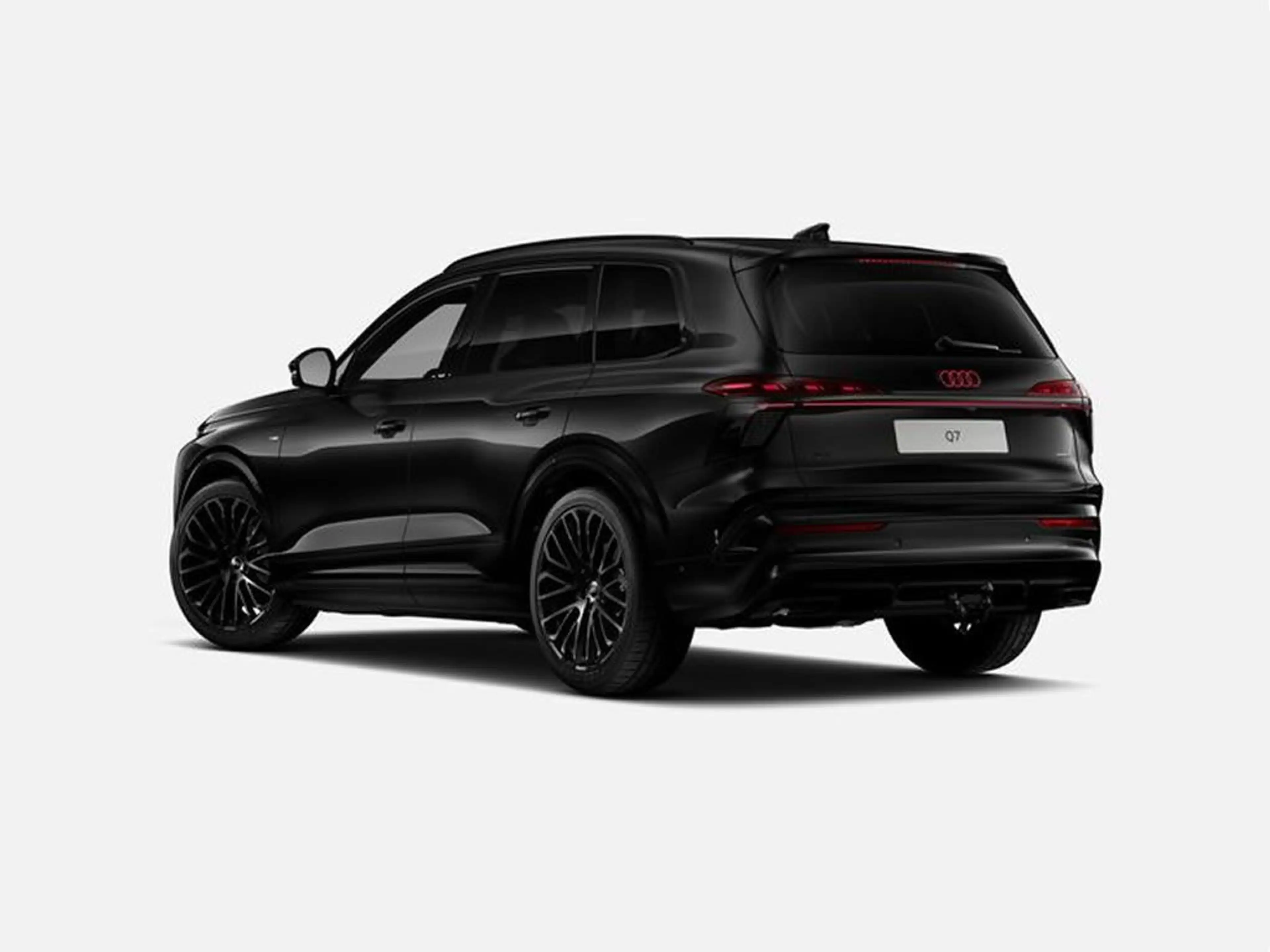 Audi Q7 SUV TDI quattro 220 kW tiptronic 360 3xKlima — photo 4