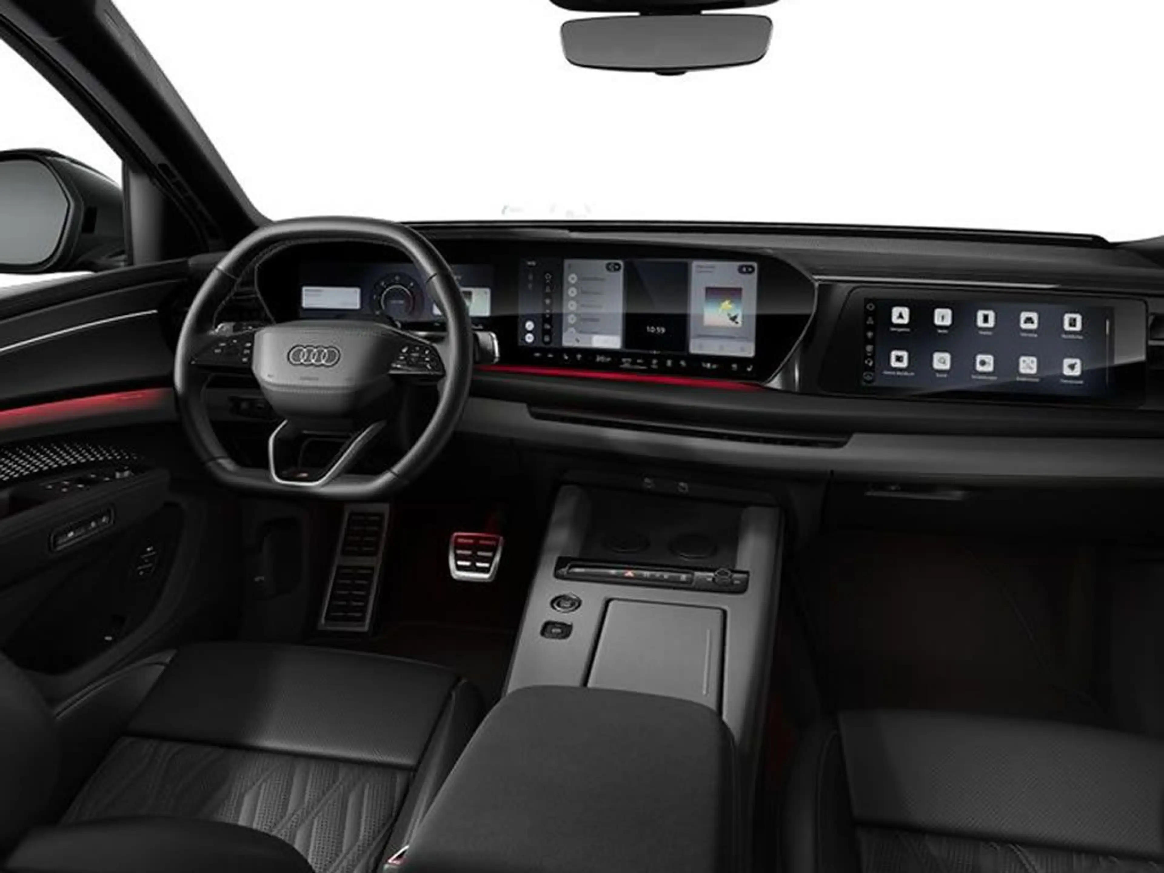 Audi Q7 SUV TDI quattro 220 kW tiptronic 360 3xKlima — photo 9