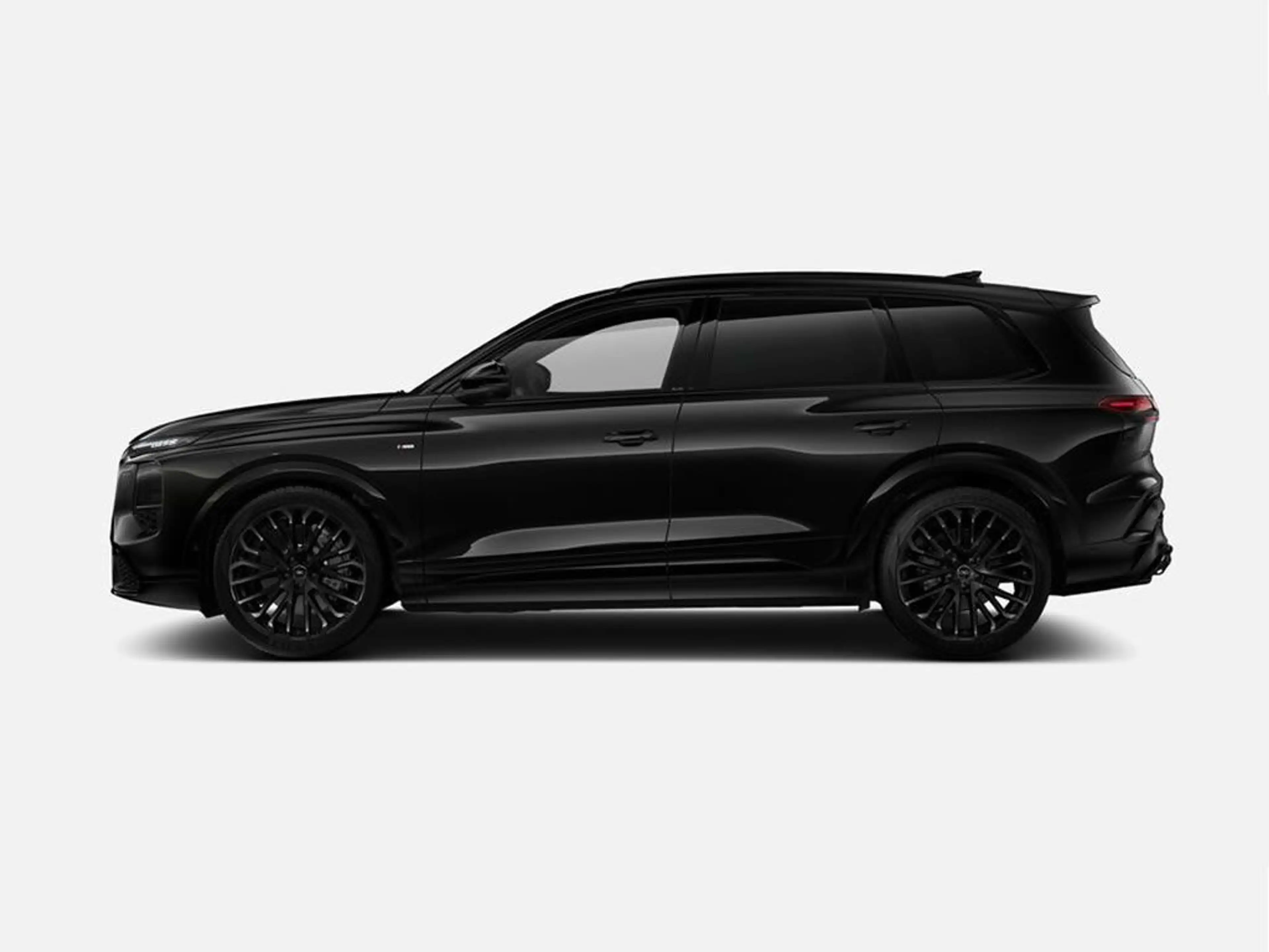 Audi Q7 SUV TDI quattro 220 kW tiptronic 360 3xKlima — photo 3