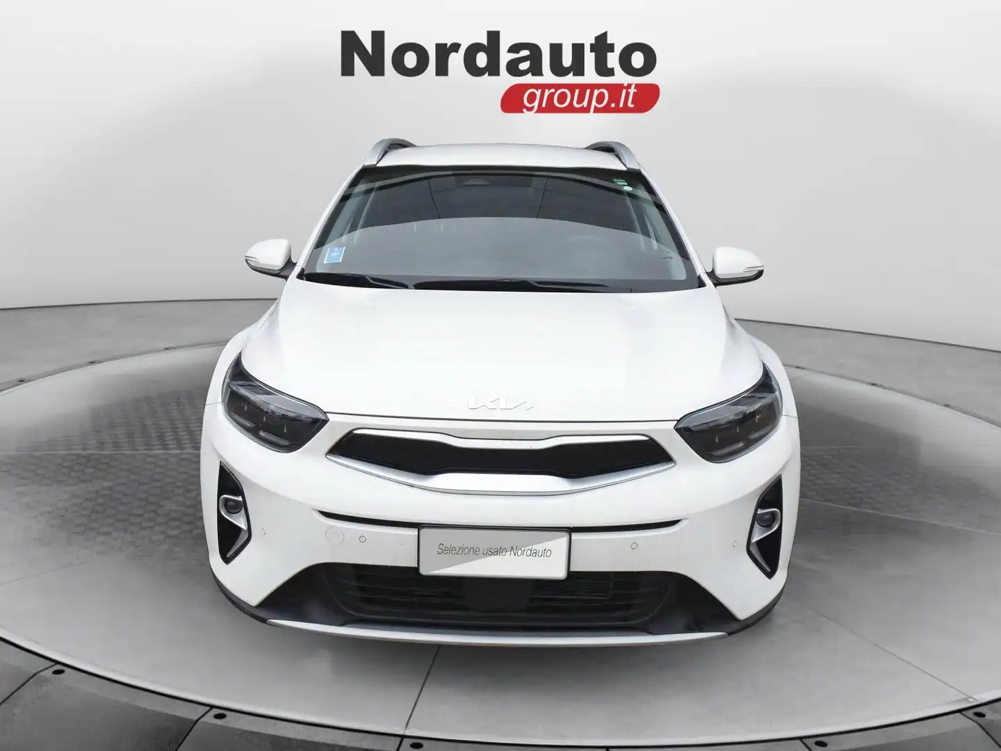 Kia Stonic 1.2 MPI Style Bianco - 2