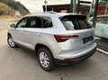 Skoda Karoq 2,0 TDI 4x4 DSG Selection Zilver - thumbnail 4