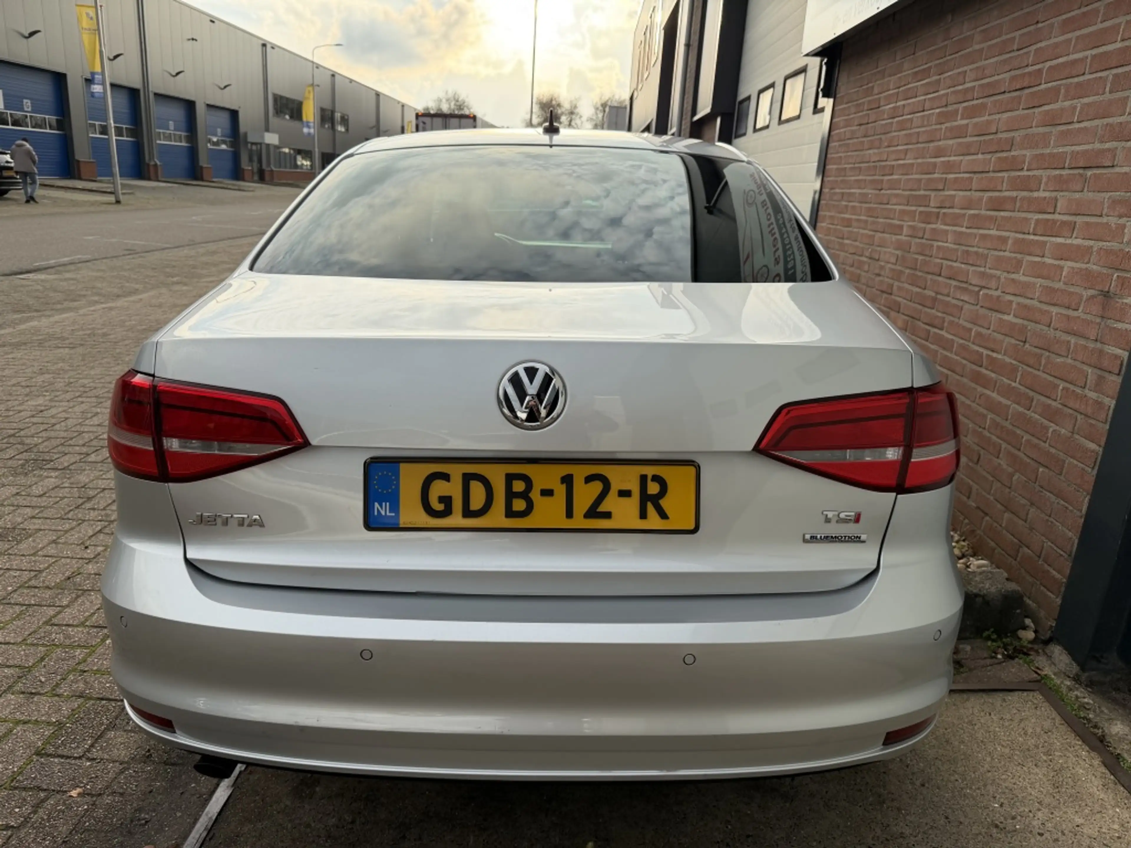 Volkswagen Jetta 1.2 TSI NAVI CALIMA CRUISE XENON INRUIL MOG!!! — photo 15