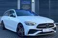 Mercedes-Benz C 220 d AMG Line *Nightpaket*Pano*AHK*LED*Carbon Weiß - thumbnail 2