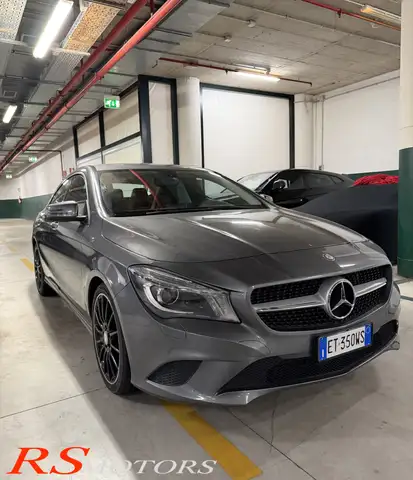 Mercedes-Benz CLA 220 CLA 220 d (cdi) Premium 177cv auto