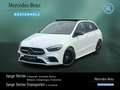 Mercedes-Benz B 220 B 220 d AMG+DISTR+STANDH+PANO+HUD+360+BURM+NIGHT Weiß - thumbnail 1