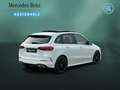 Mercedes-Benz B 220 B 220 d AMG+DISTR+STANDH+PANO+HUD+360+BURM+NIGHT Weiß - thumbnail 5