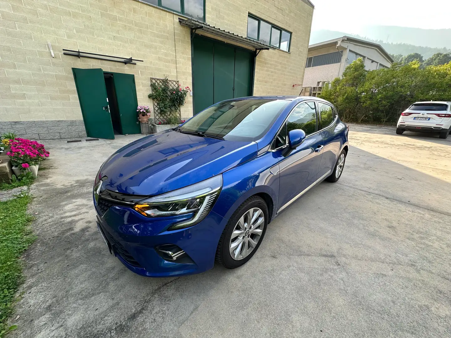 Renault Clio Clio 1.0 sce Intens 75 Blu/Azzurro - 2