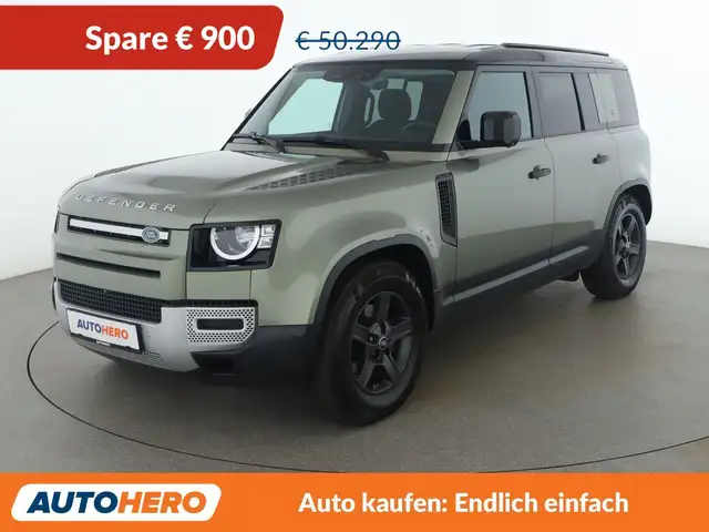 Land Rover Defender D240 110